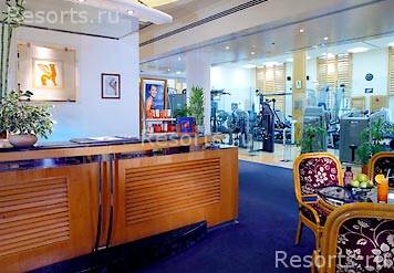 JW Marriott Hotel 41